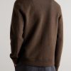 6398 Merino Wool-Felt Jacket - BK 6398 Merino Wool-Felt Jacket - BK