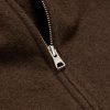 6398 Merino Wool-Felt Jacket - CU 6398 Merino Wool-Felt Jacket - CU