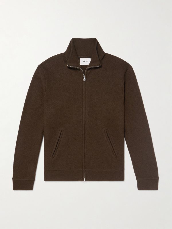 6398 Merino Wool-Felt Jacket 6398 Merino Wool-Felt Jacket