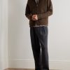 6398 Merino Wool-Felt Jacket - OU 6398 Merino Wool-Felt Jacket - OU