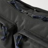 Recycled-Ripstop Messenger Bag - CU