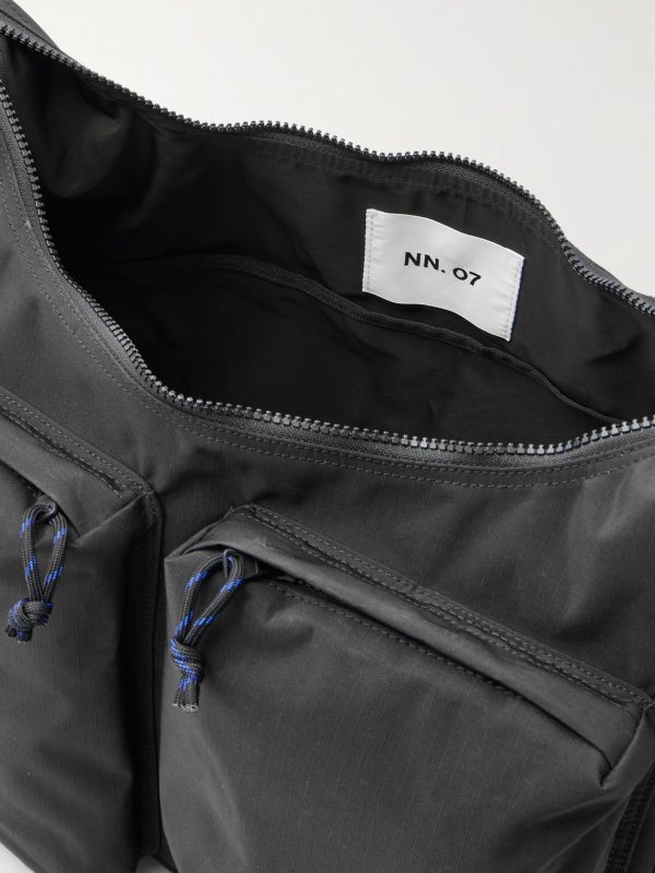 Recycled-Ripstop Messenger Bag - E1