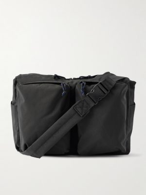 Recycled-Ripstop Messenger Bag Recycled-Ripstop Messenger Bag