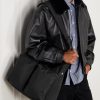 Recycled-Ripstop Messenger Bag - OU
