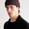 Sailor 6650 Ribbed Wool-Blend Beanie - OU