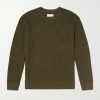 Jacobo 6470 Ribbed Cotton Sweater Jacobo 6470 Ribbed Cotton Sweater
