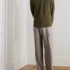 Jacobo 6470 Ribbed Cotton Sweater - OU Jacobo 6470 Ribbed Cotton Sweater - OU