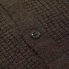 Thor 60009 Dégradé Waffle-Knit Cardigan - CU Thor 60009 Dégradé Waffle-Knit Cardigan - CU