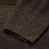 Thor 60009 Dégradé Waffle-Knit Cardigan - E1 Thor 60009 Dégradé Waffle-Knit Cardigan - E1