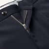 Justin 10002 Straight-Leg Pleated Wool-Blend Twill Suit Trousers - E1 Justin 10002 Straight-Leg Pleated Wool-Blend Twill Suit Trousers - E1