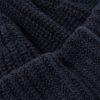 Sailor 6650 Ribbed Wool-Blend Beanie - CU
