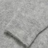 Alfie 6651 Knitted Half-Zip Sweater - E1