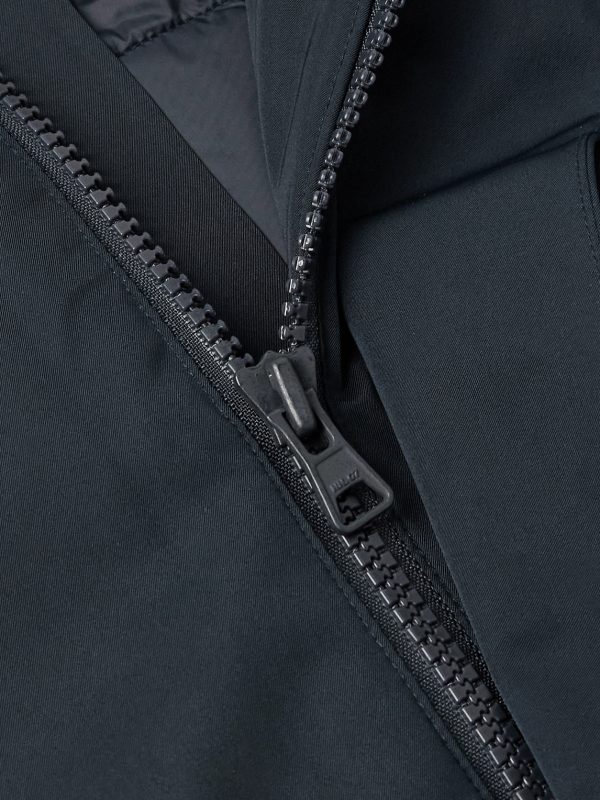 Blake 8240 Padded Recycled-Twill Parka - CU