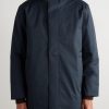 Blake 8240 Padded Recycled-Twill Parka - FR