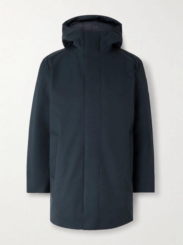 Blake 8240 Padded Recycled-Twill Parka