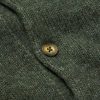 Lee 6598 Merino Wool-Blend Cardigan - CU