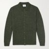 Lee 6598 Merino Wool-Blend Cardigan