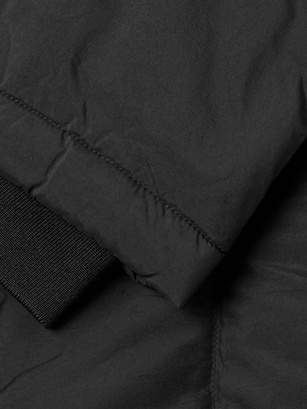 Matthew 8245 Quilted Padded Recycled-Shell Hooded Jacket - E1 Matthew 8245 Quilted Padded Recycled-Shell Hooded Jacket - E1