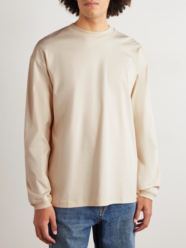 Lionel 3525 Organic Cotton-Jersey T-Shirt - FR Lionel 3525 Organic Cotton-Jersey T-Shirt - FR