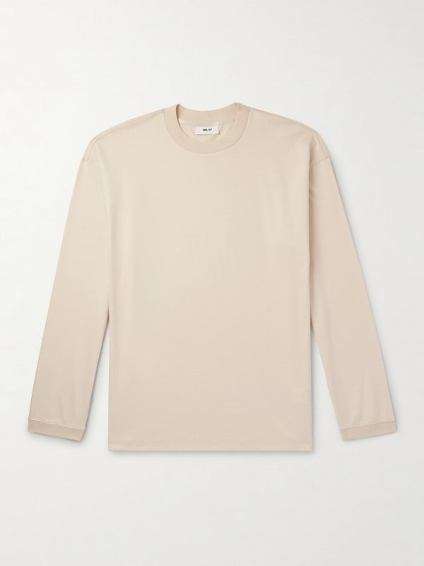 Lionel 3525 Organic Cotton-Jersey T-Shirt Lionel 3525 Organic Cotton-Jersey T-Shirt
