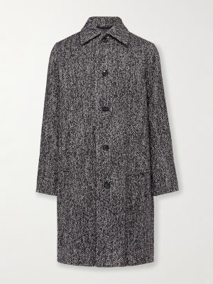 Franco 8439 Tweed Overcoat Franco 8439 Tweed Overcoat