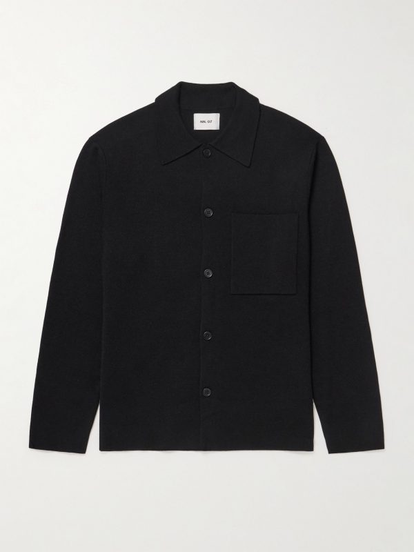 Jonas 6530 Knitted Overshirt Jonas 6530 Knitted Overshirt