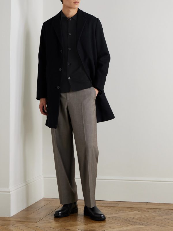 Jonas 6530 Knitted Overshirt - OU Jonas 6530 Knitted Overshirt - OU