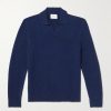 Hope 6683 Recycled-Wool Blend Polo Sweater Hope 6683 Recycled-Wool Blend Polo Sweater