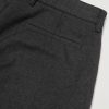Aden 1067 Straight-Leg Recycled Grain de Poudre Trousers - CU Aden 1067 Straight-Leg Recycled Grain de Poudre Trousers - CU