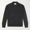 Raymond 60010 Space-Dyed Wool Polo Shirt