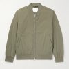 Dixon 8280 Padded Recycled-Shell Bomber Jacket Dixon 8280 Padded Recycled-Shell Bomber Jacket
