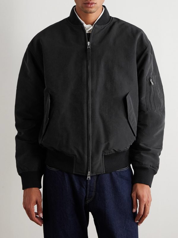 Atlas 8264 Shell Bomber Jacket - FR