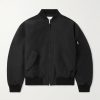 Atlas 8264 Shell Bomber Jacket