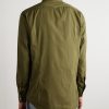 Striped Cotton Shirt - BK Striped Cotton Shirt - BK