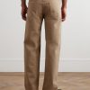 Oceano Straight-Leg Selvedge Jeans - BK Oceano Straight-Leg Selvedge Jeans - BK