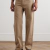 Oceano Straight-Leg Selvedge Jeans - FR Oceano Straight-Leg Selvedge Jeans - FR