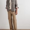 Oceano Straight-Leg Selvedge Jeans - OU Oceano Straight-Leg Selvedge Jeans - OU