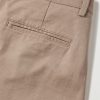 Stan Tapered Pleated Cotton-Twill Trousers - CU Stan Tapered Pleated Cotton-Twill Trousers - CU