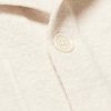 Jonas 6398 Brushed Merino Wool Overshirt - CU Jonas 6398 Brushed Merino Wool Overshirt - CU
