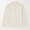 Jonas 6398 Brushed Merino Wool Overshirt Jonas 6398 Brushed Merino Wool Overshirt