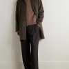 Boris 60012 Alpaca-Blend Zip-Up Cardigan - OU