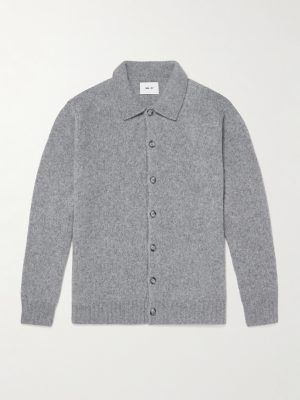 Lee 6598 Merino Wool-Blend Cardigan