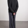 Mirko Ribbed Cashmere and Alpaca-Blend Zip-Up Sweater - BK