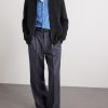 Mirko Ribbed Cashmere and Alpaca-Blend Zip-Up Sweater - OU