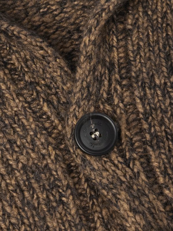Orfeo Oversized Wool, Cashmere, Mohair and Silk-Blend Cardigan - CU Orfeo Oversized Wool, Cashmere, Mohair and Silk-Blend Cardigan - CU