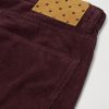 Slim-Fit Straight-Leg Cotton-Corduroy Trousers - CU Slim-Fit Straight-Leg Cotton-Corduroy Trousers - CU