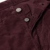 Slim-Fit Straight-Leg Cotton-Corduroy Trousers - E1 Slim-Fit Straight-Leg Cotton-Corduroy Trousers - E1