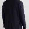 Brando Double-Breasted Cashmere Blazer - BK Brando Double-Breasted Cashmere Blazer - BK