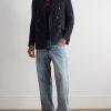 Brando Double-Breasted Cashmere Blazer - OU Brando Double-Breasted Cashmere Blazer - OU