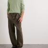 Kane Brushed-Cashmere Sweater - OU